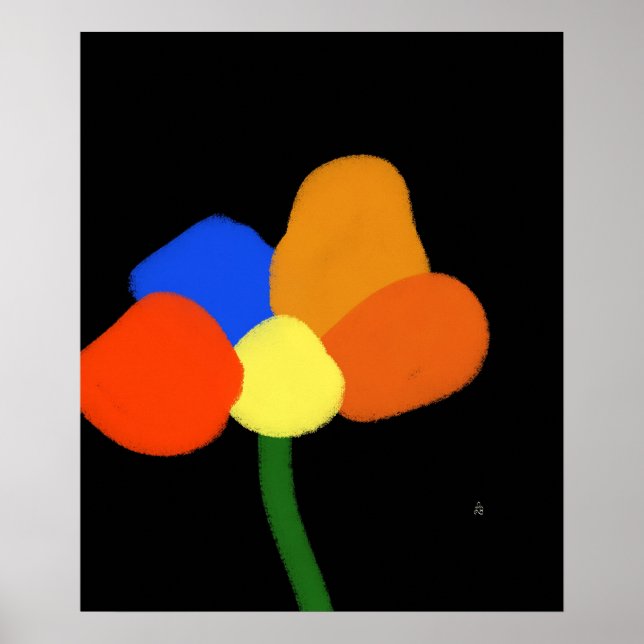 Poster Simplicity N41 (Devant)