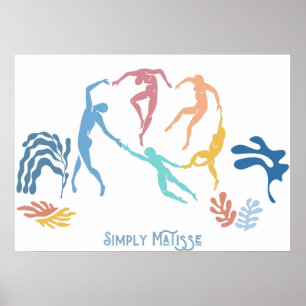 Poster Simply Matisse - Danse
