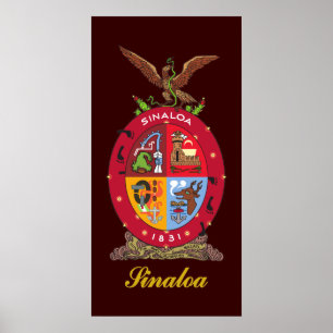 Poster Sinaloa