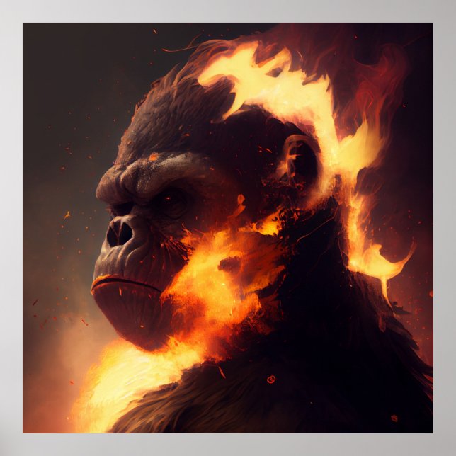 Poster singe (Front)