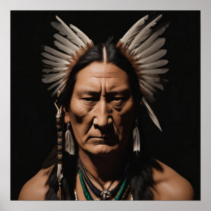 Poster Sioux