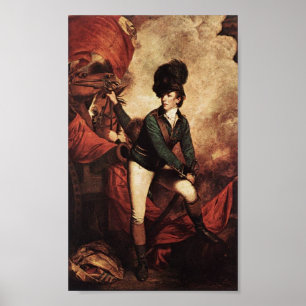 Poster Sir Banastre Tarleton