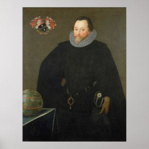 Poster Sir Francis Drake