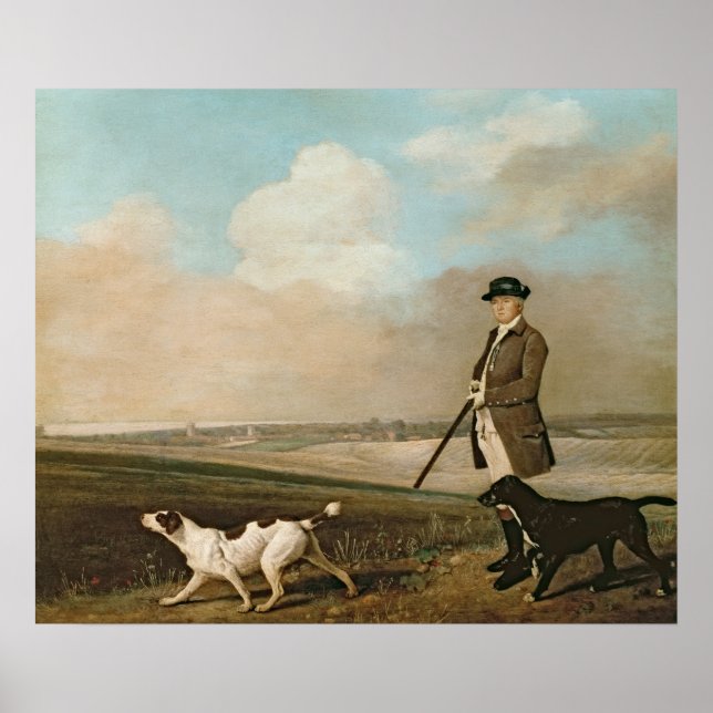 Poster Sir John Nelthorpe (Devant)