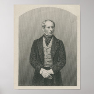 Poster Sir John Somerset Pakington