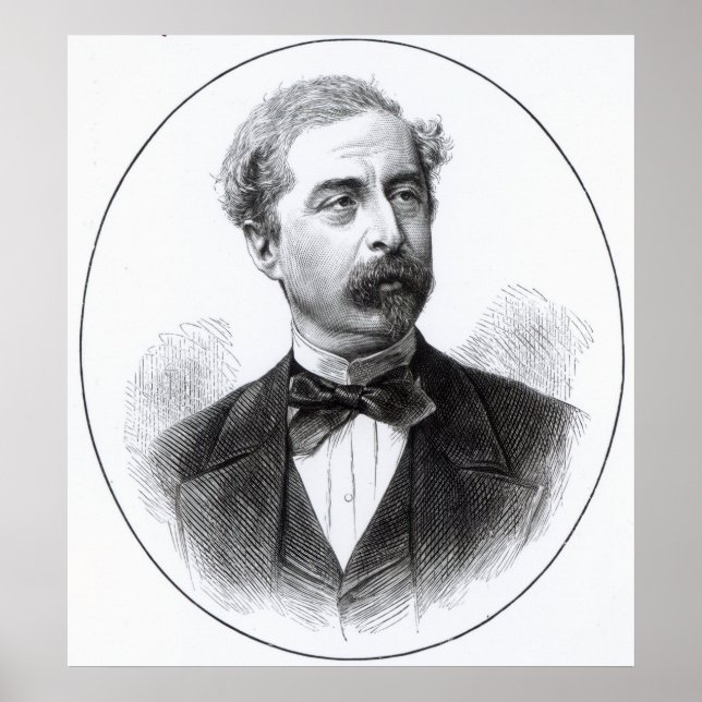 Poster Sir Richard Wallace (Devant)