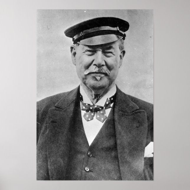 Poster Sir Thomas Lipton (Devant)