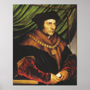 Poster Sir Thomas More