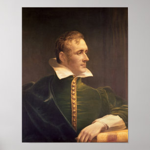 Poster Sir Thomas Stamford Raffles