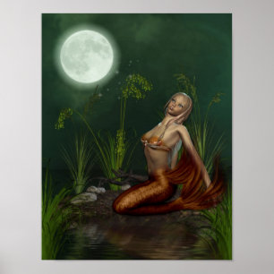 Poster sirène