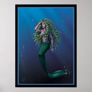 Poster Sirène