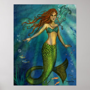Poster Sirène