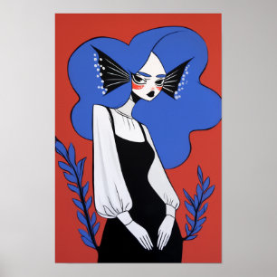 Poster Sirène