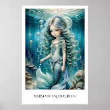 Sirène et Baubles