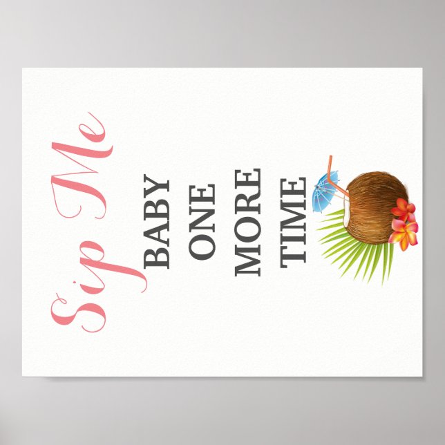Poster Sirotez-le Pun de cuisine Imprimer (Devant)