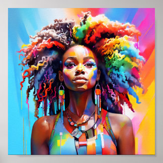 Poster Sista friends sisters sistas black girl magic sis 