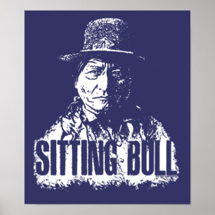 Poster Sitting