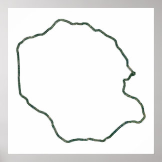 Poster Six Neuf Cinq