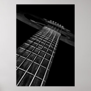 Poster Six String