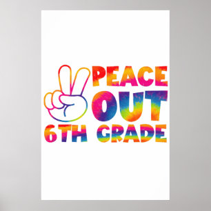 Poster sixième classe