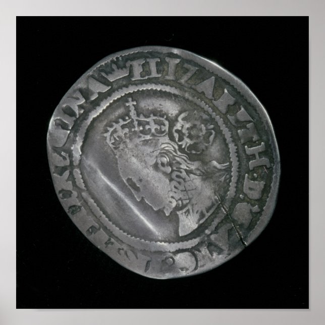 Poster Sixpence (Devant)