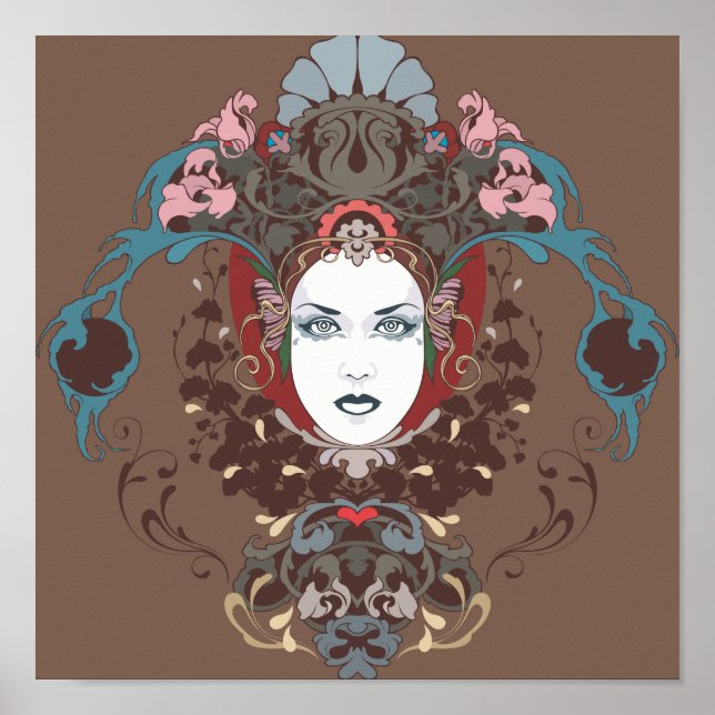 Poster sk chinois (Devant)