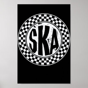 Poster Ska music