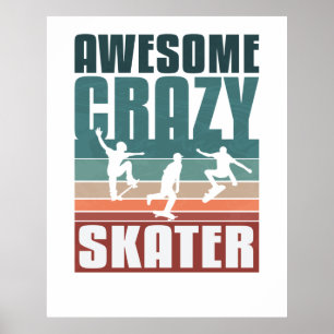 Poster Skateboard