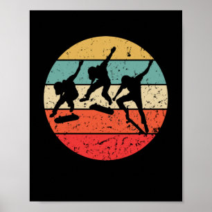 Poster Skateboard