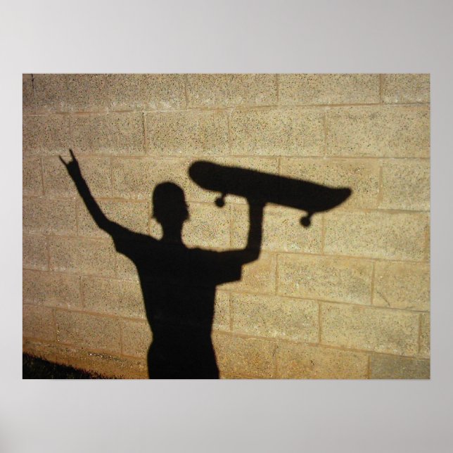 Poster Skater Heaven (Devant)