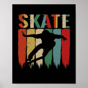 Poster Skating
