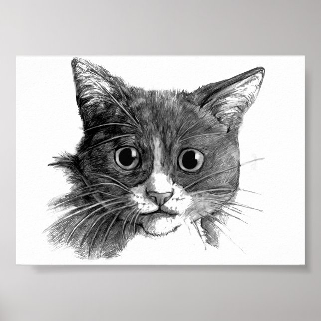 Poster Sketch (Devant)