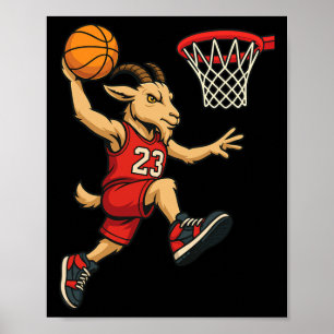 Poster Sketll Goat - Sketll Player Ventilateur Sketll Coa