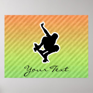 Poster Ski