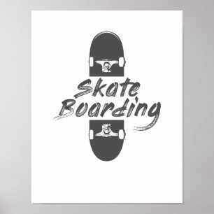 Poster Ski