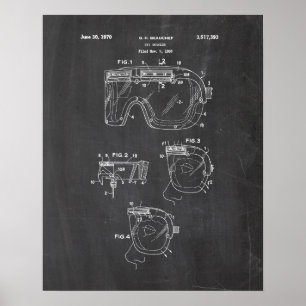 Poster Ski Patent