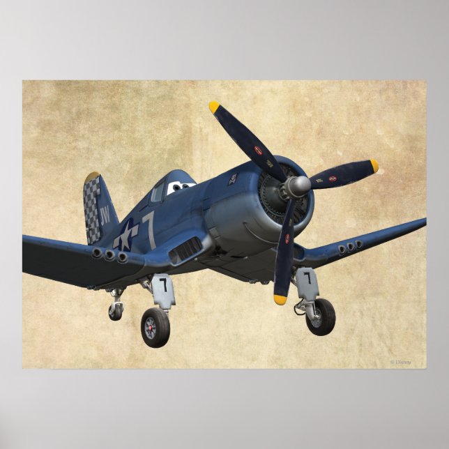 Poster Skipper 1 (Devant)