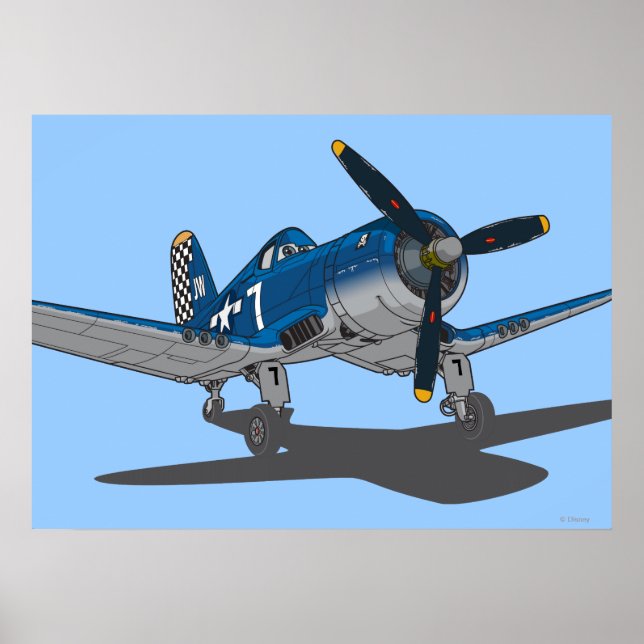 Poster Skipper 2 (Devant)