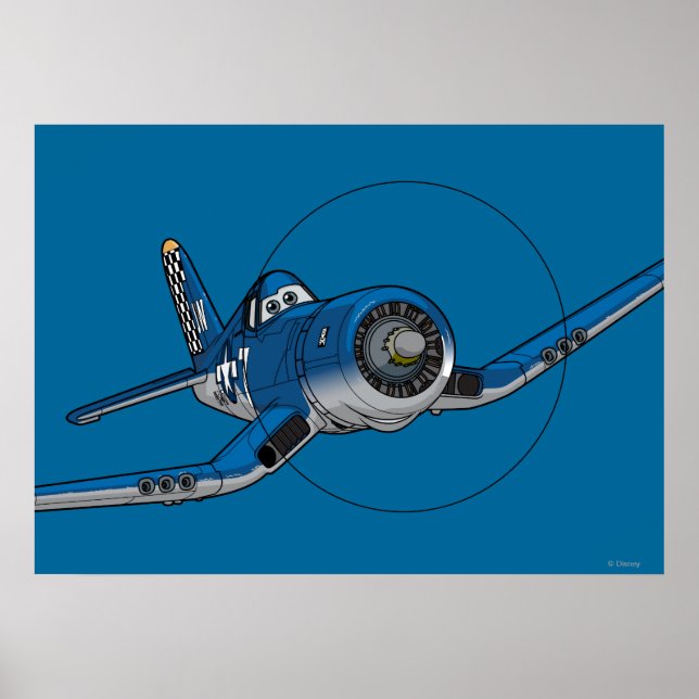 Poster Skipper 4 (Devant)