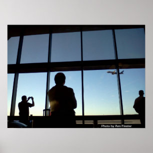 Poster /  Sky Harbour Airport