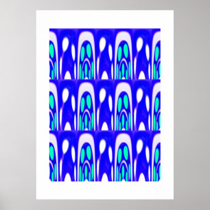 Poster Sky lights