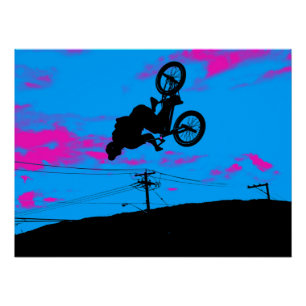 Poster Sky Trekking