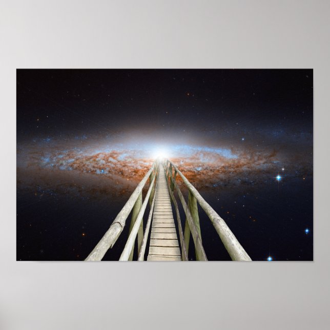 Poster Skybridge (Devant)