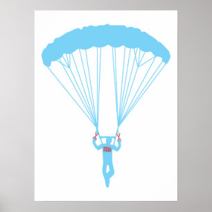 Poster skydive suicide
