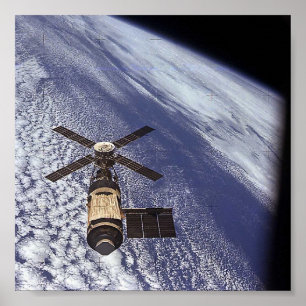 Poster Skylab