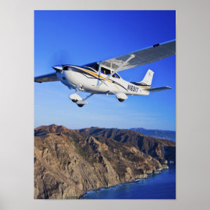 Poster Skylane Catalina