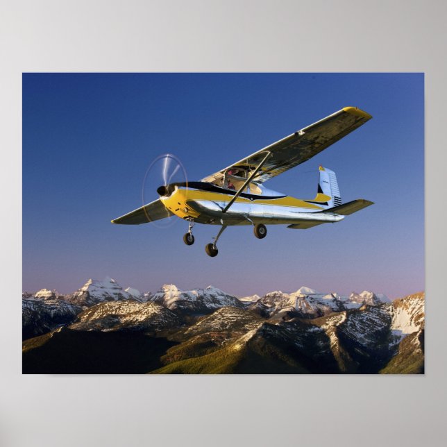 Poster Skylane no 1 (Devant)
