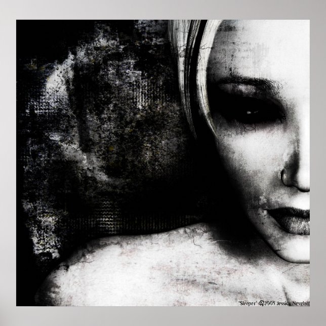 Poster Sleeper (Devant)