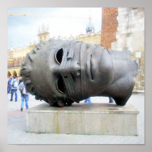 Poster Sleeping Giant