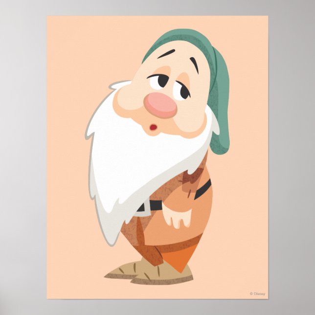 Poster Sleepy 4 (Devant)